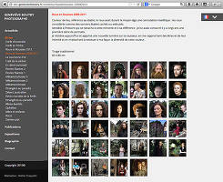 New web site