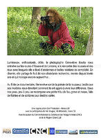 Projection du film